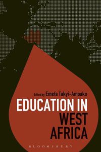 Cover image for Education in West Africa