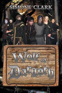 Cover image for Wolf of Dargoth