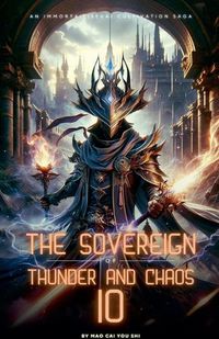 Cover image for The Sovereign of Thunder and Chaos