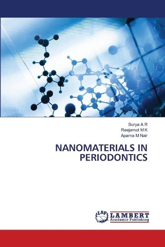 Cover image for Nanomaterials in Periodontics