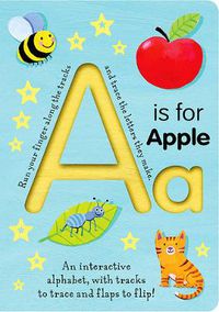 Cover image for A is for Apple
