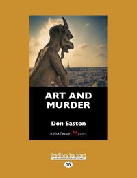 Cover image for Art and Murder: A Jack Taggart Mystery