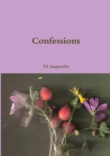 Cover image for Confessions