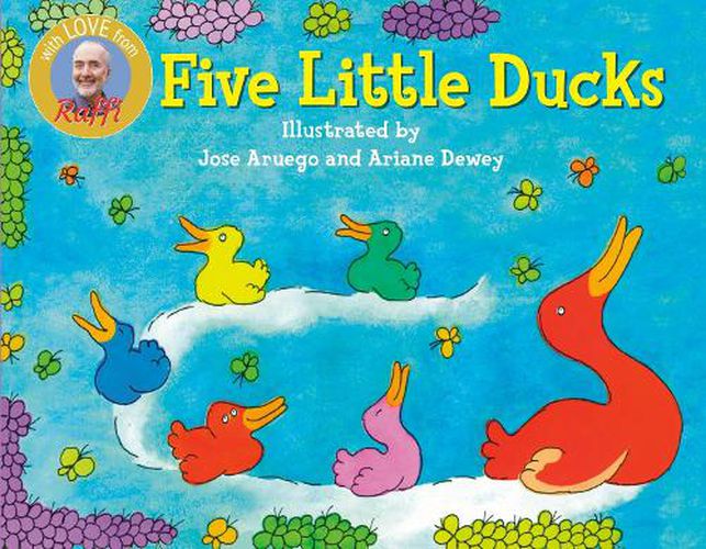 Cover image for Five Little Ducks