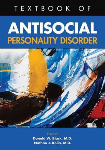 Cover image for Textbook of Antisocial Personality Disorder