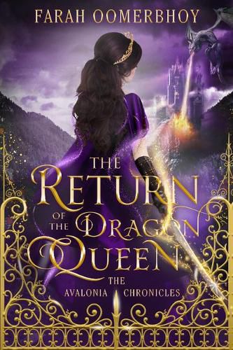 Cover image for The Return of the Dragon Queen