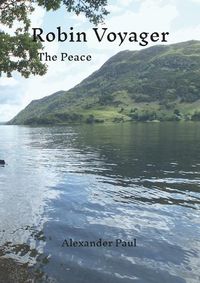 Cover image for Robin Voyager The Peace