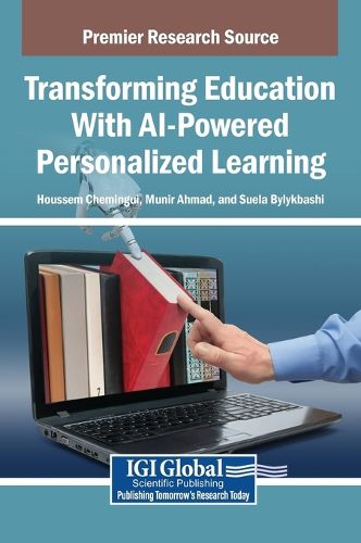 Cover image for Transforming Education With AI-Powered Personalized Learning