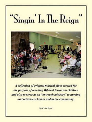 Cover image for Singin' in the Reign