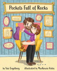 Cover image for Pockets Full of Rocks: Daddy Talks About Depression