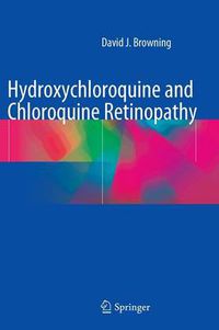 Cover image for Hydroxychloroquine and Chloroquine Retinopathy