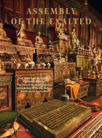 Cover image for Assembly of the Exalted: The Tibetan Shrine Room from the Alice S. Kandell Collection