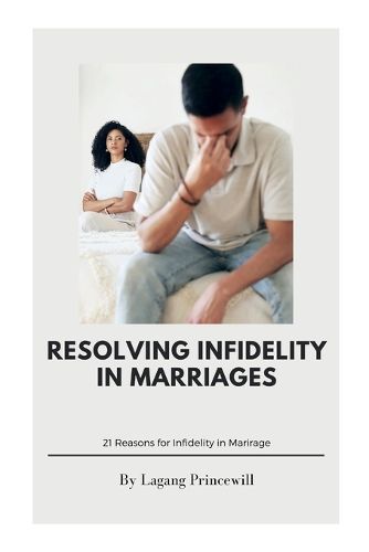 Cover image for Resolving Infidelity in Marriages