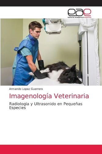 Cover image for Imagenologia Veterinaria