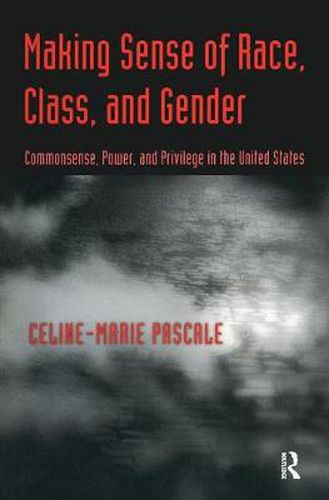 Cover image for Making Sense of Race, Class, and Gender: Commonsense, Power, and Privilege in the United States