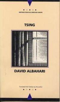 Cover image for Tsing