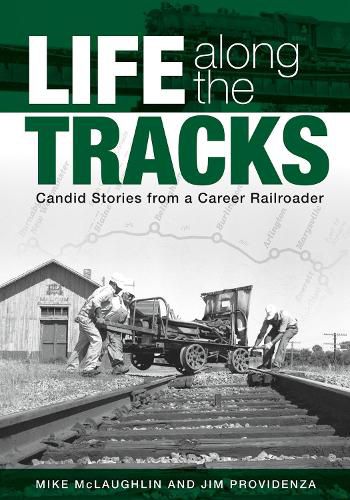 Cover image for Life Along the Tracks