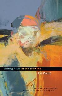 Cover image for Visiting Hours at the Color Line: Poems