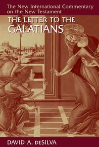 Cover image for Letter to the Galatians