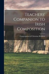 Cover image for Teachers' Companion to Irish Composition