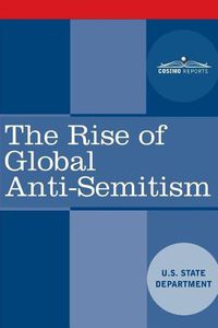 Cover image for The Rise of Global Anti-Semitism