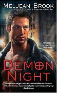 Cover image for Demon Night