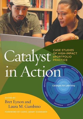 Cover image for Catalyst in Action: Case Studies of High Impact ePortfolio Practice