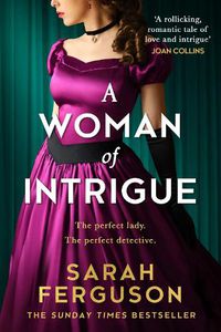 Cover image for A Woman of Intrigue