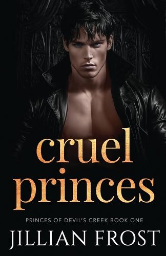 Cover image for Cruel Princes