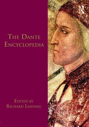 Cover image for Dante Encyclopedia