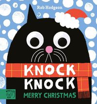 Cover image for Knock Knock Merry Christmas