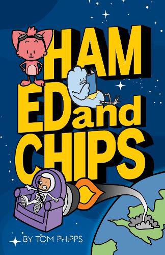 Cover image for Ham, Ed and Chips