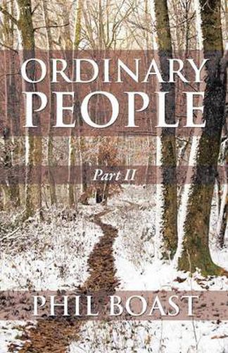 Cover image for Ordinary People: Part II