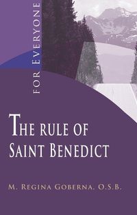 Cover image for The Rule of Saint Benedict for Everyone