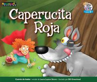 Cover image for Caperucita Roja Leveled Text