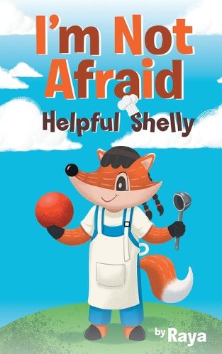 Cover image for I'm Not Afraid