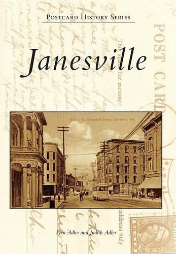 Cover image for Janesville