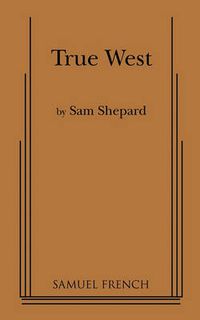 Cover image for True West