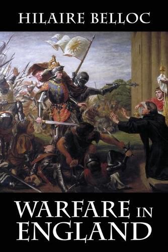 Cover image for Warfare in England