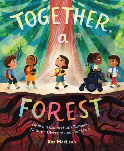 Cover image for Together, a Forest