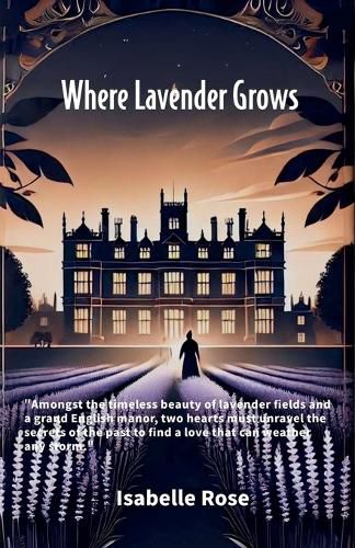 Cover image for Where Lavender Grows