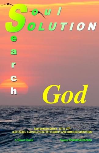 Cover image for Soul Solution Search: God