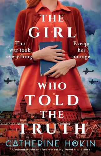 Cover image for The Girl Who Told the Truth