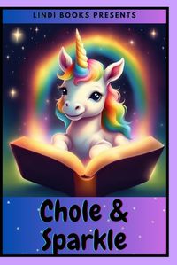 Cover image for chloe and sparkle