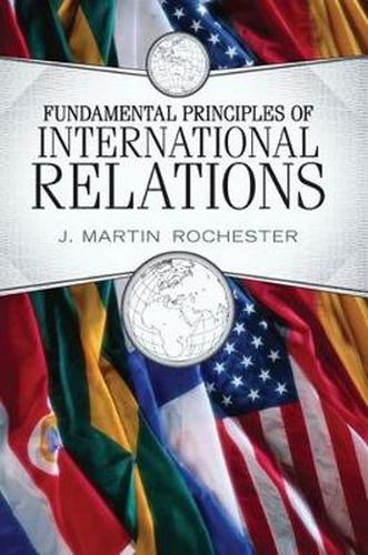 Cover image for Fundamental Principles of International Relations