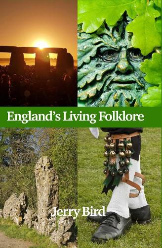 Cover image for England's Living Folklore