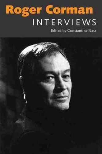 Cover image for Roger Corman: Interviews