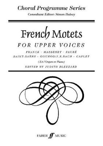 French Motets: SA Accompanied