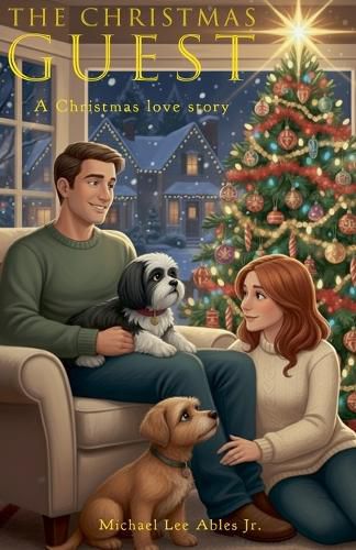 Cover image for A Christmas Guest