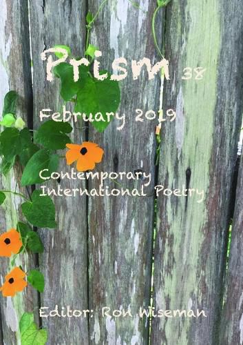 Cover image for Prism 38 - February 2019